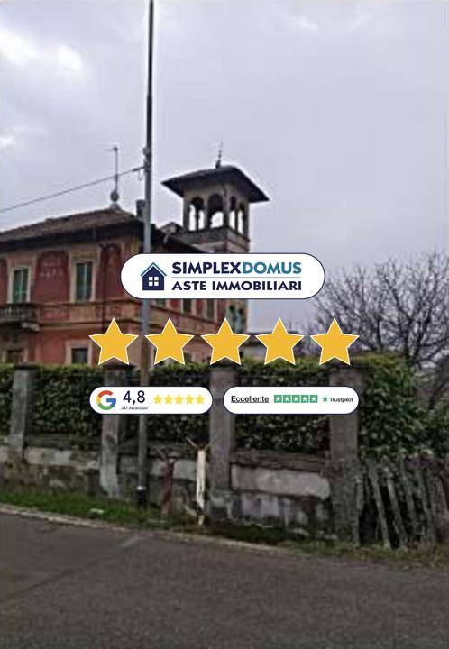 casa indipendente in vendita a Casteggio