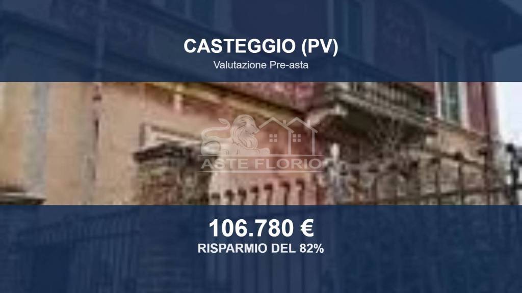 casa indipendente in vendita a Casteggio