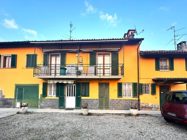 casa indipendente in vendita a Castelletto di Branduzzo in zona Castelletto Po