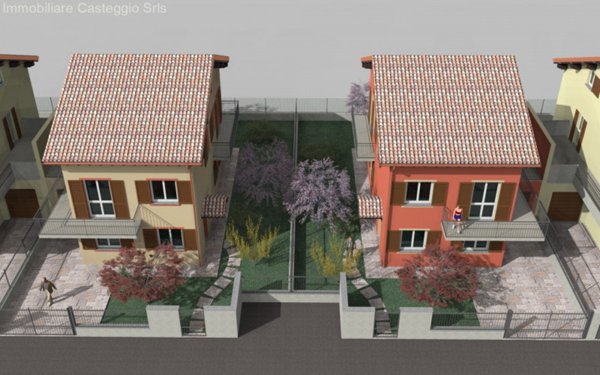 casa indipendente in vendita a Castelletto di Branduzzo