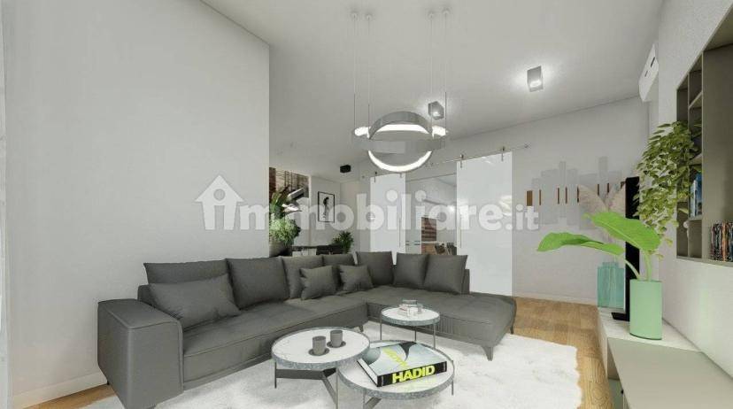 appartamento in vendita a Castelletto di Branduzzo in zona Valle Botta