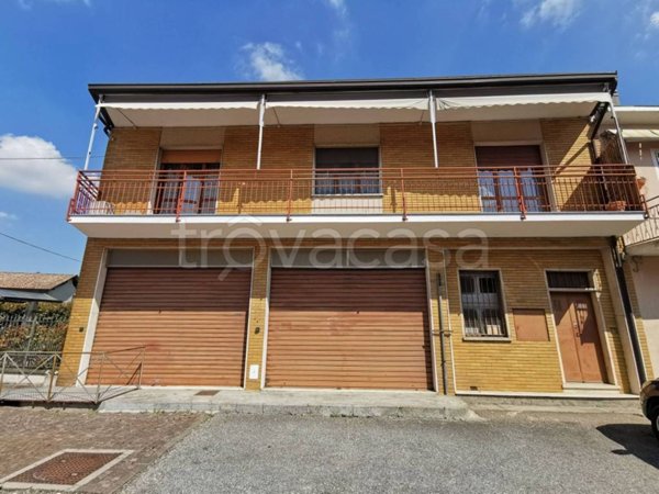 casa indipendente in vendita a Castelletto di Branduzzo in zona Castelletto Po