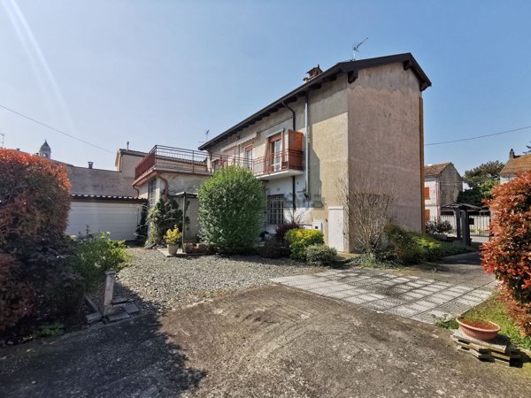 casa indipendente in vendita a Castelletto di Branduzzo in zona Castelletto Po