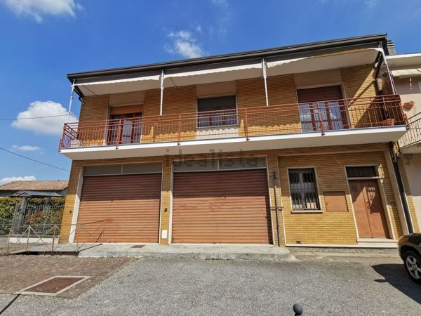 casa indipendente in vendita a Castelletto di Branduzzo in zona Castelletto Po