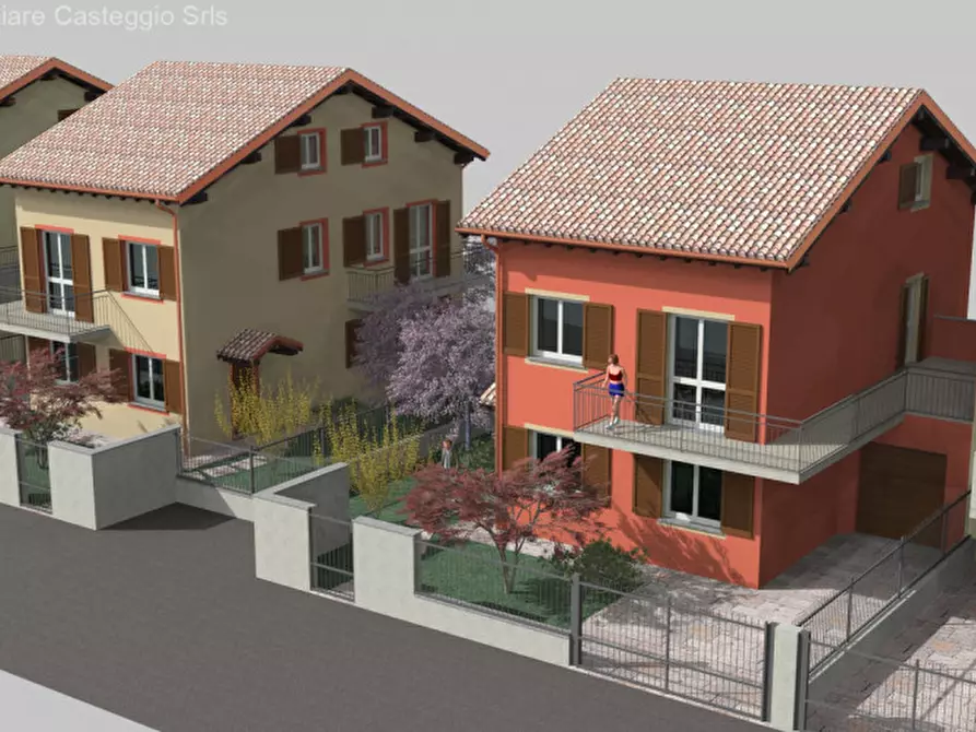 casa indipendente in vendita a Castelletto di Branduzzo