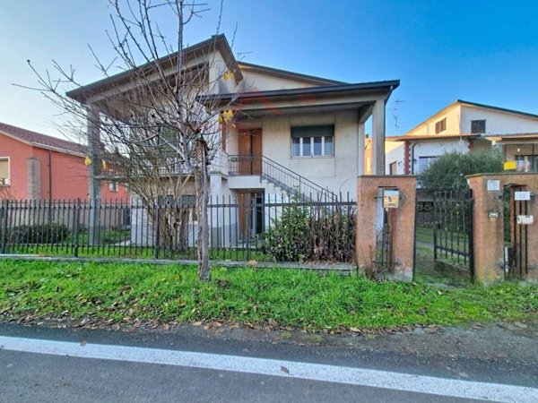 casa indipendente in vendita a Castelletto di Branduzzo in zona Castelletto Po