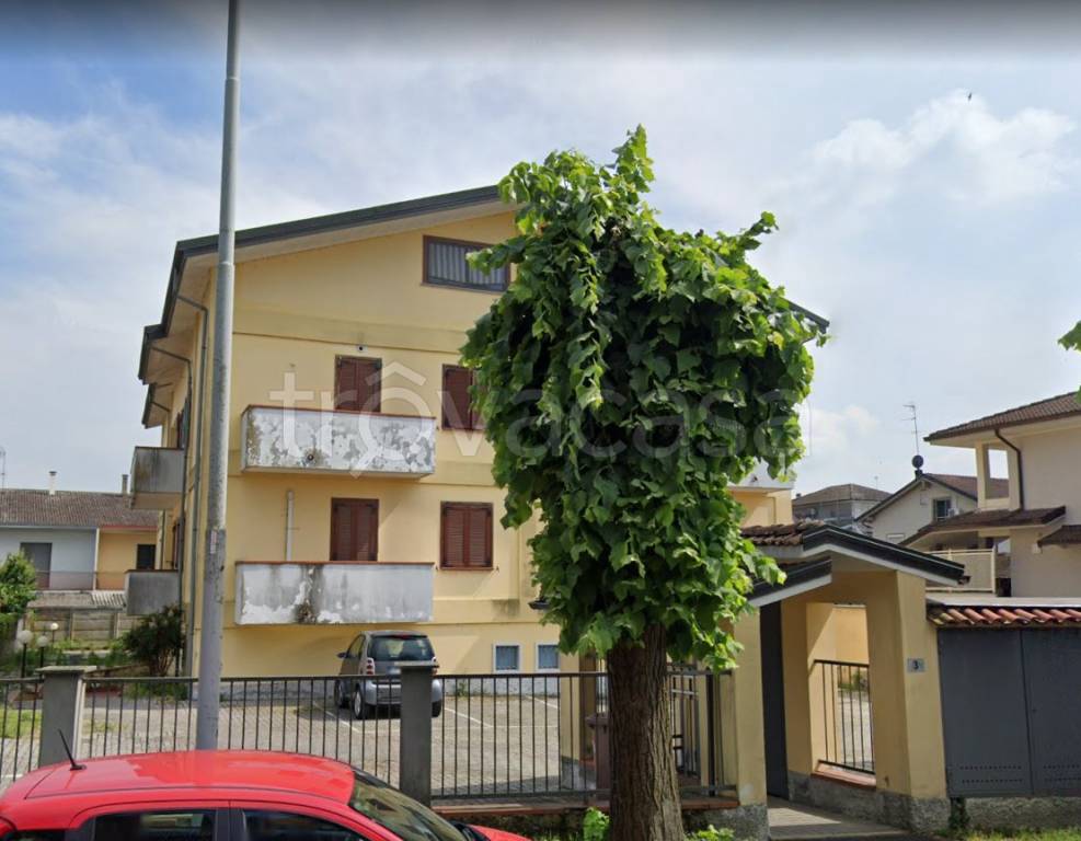 appartamento in vendita a Castello d'Agogna