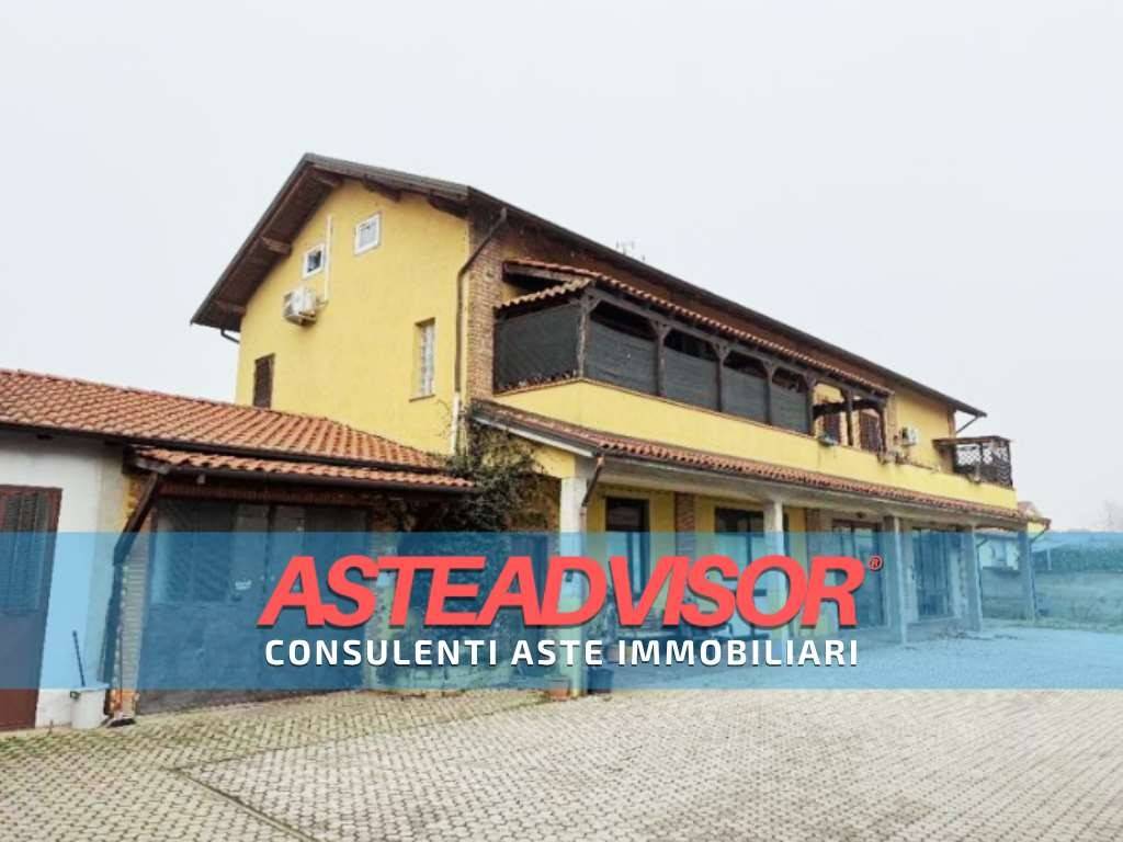 appartamento in vendita a Castello d'Agogna