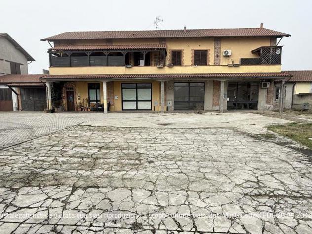 appartamento in vendita a Castello d'Agogna