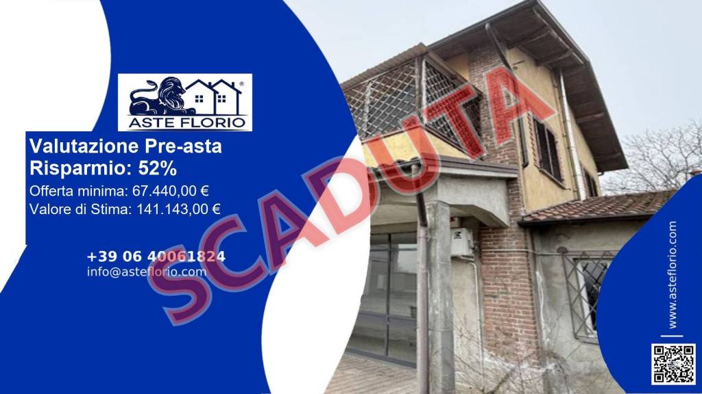 appartamento in vendita a Castello d'Agogna