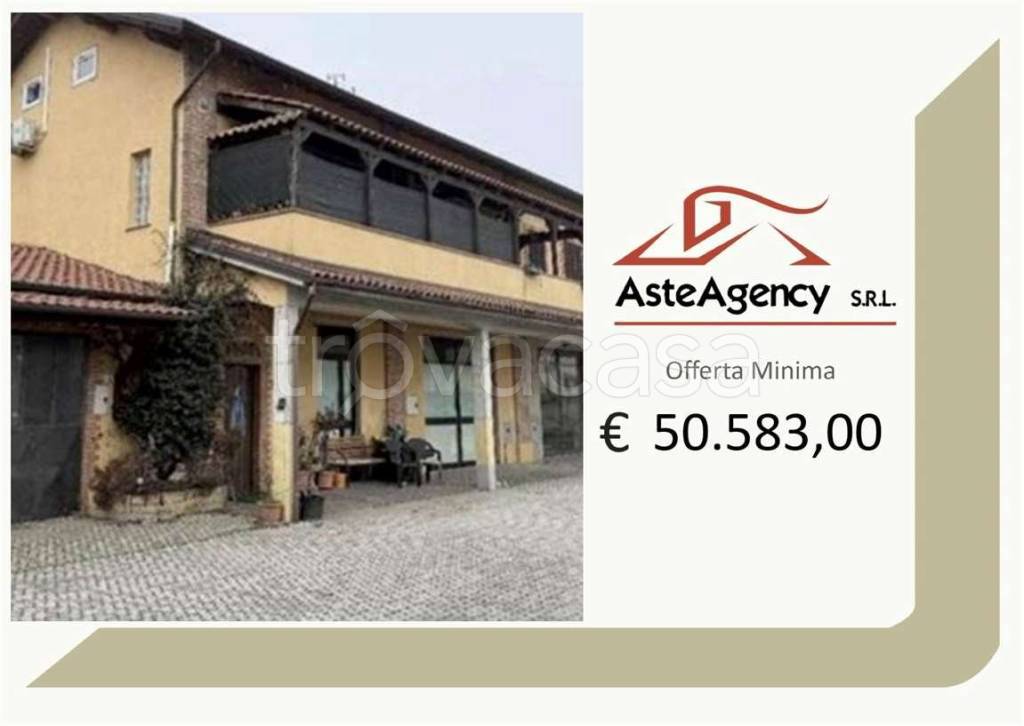 appartamento in vendita a Castello d'Agogna