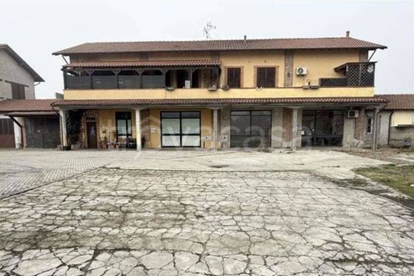 appartamento in vendita a Castello d'Agogna