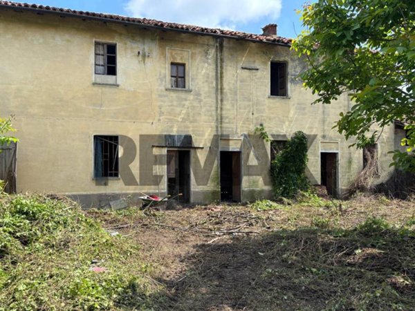 casa indipendente in vendita a Castello d'Agogna