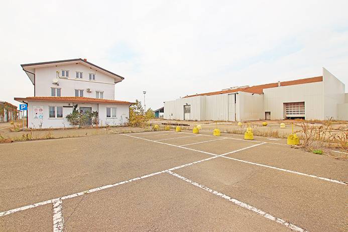 locale di sgombero in vendita a Castelnovetto