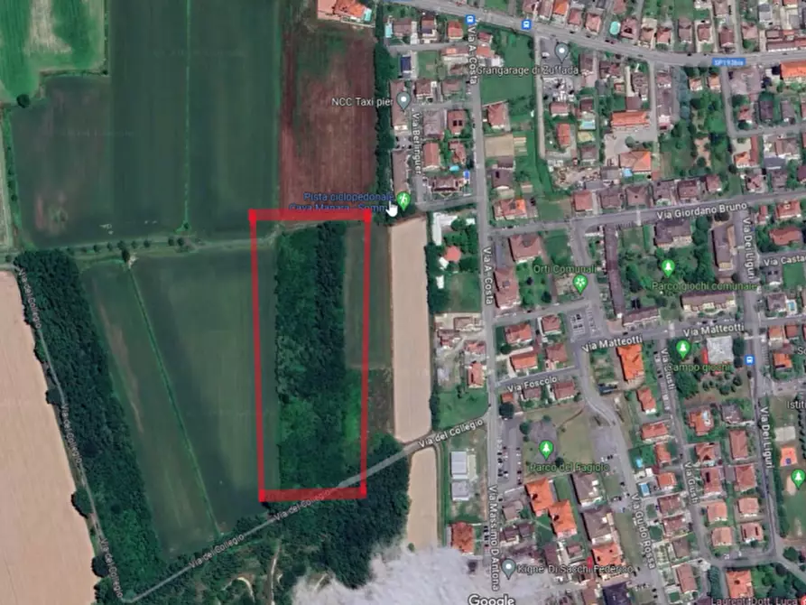 terreno agricolo in vendita a Cava Manara