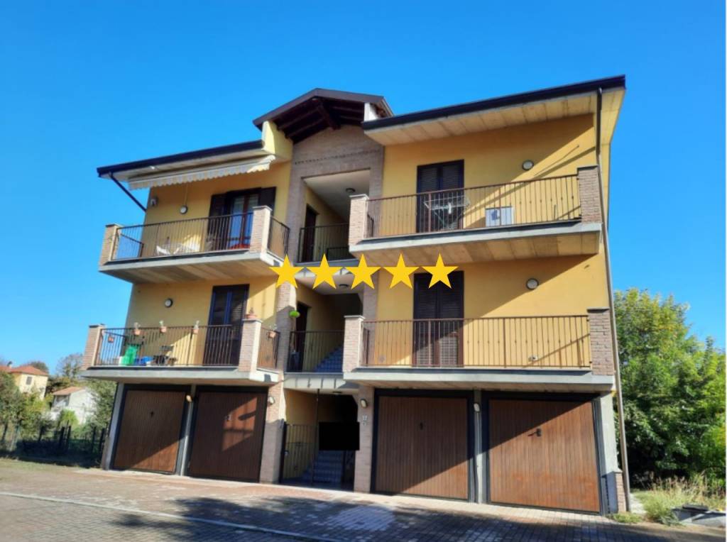 appartamento in vendita a Cava Manara