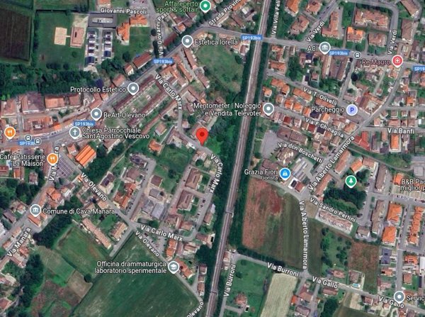 appartamento in vendita a Cava Manara