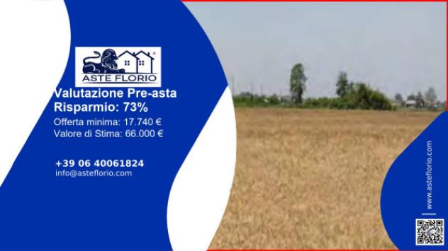 terreno agricolo in vendita a Cava Manara