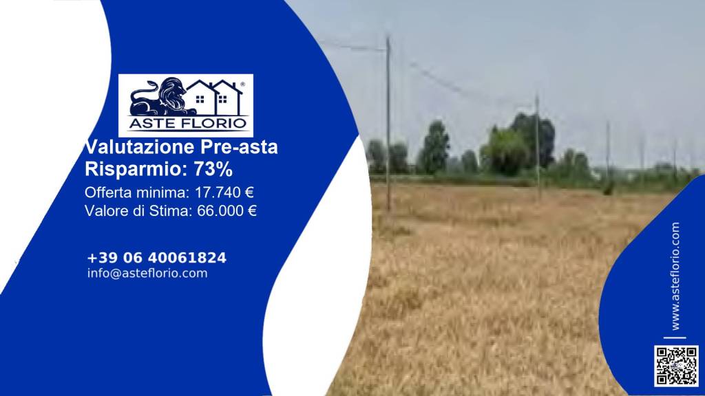 terreno agricolo in vendita a Cava Manara