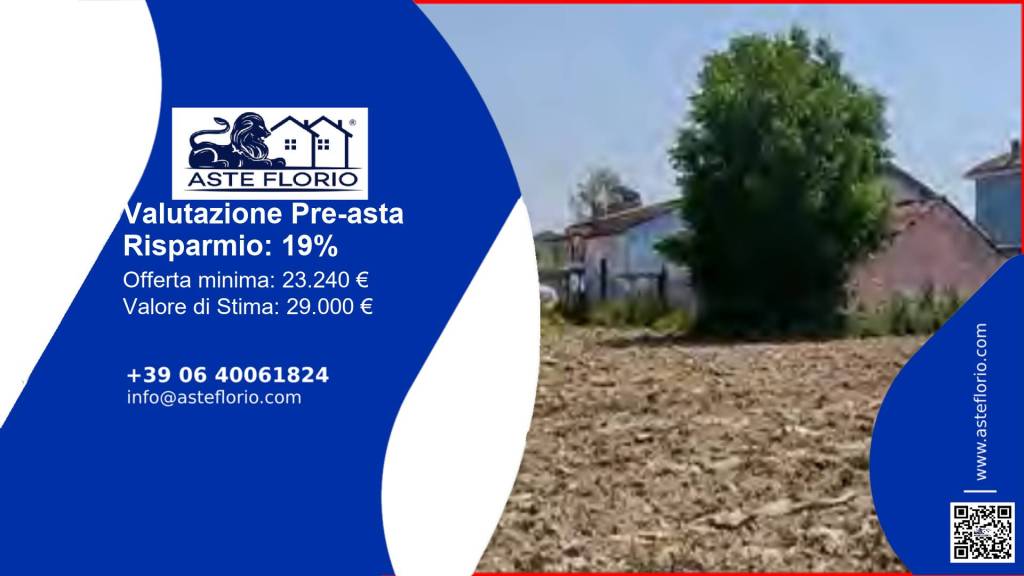terreno agricolo in vendita a Cava Manara