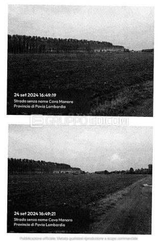 terreno agricolo in vendita a Cava Manara