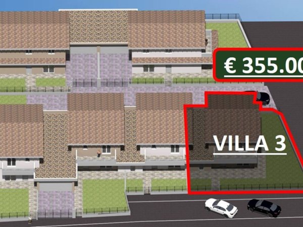 casa indipendente in vendita a Cava Manara