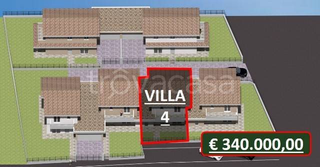 casa indipendente in vendita a Cava Manara