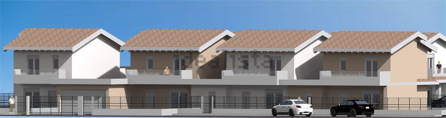 casa indipendente in vendita a Cava Manara