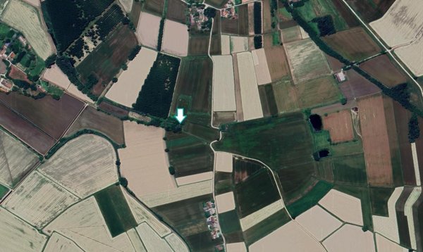 terreno agricolo in vendita a Cava Manara