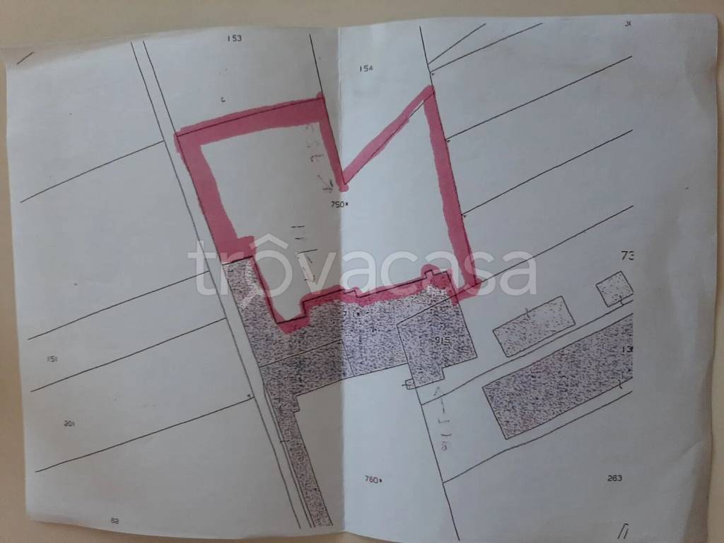 terreno agricolo in vendita a Cava Manara