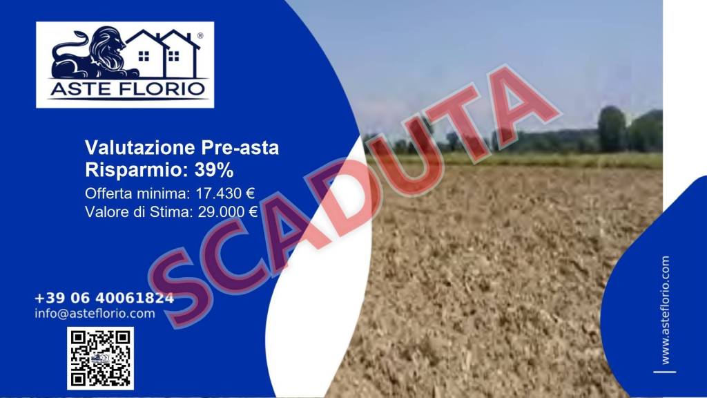 terreno agricolo in vendita a Cava Manara