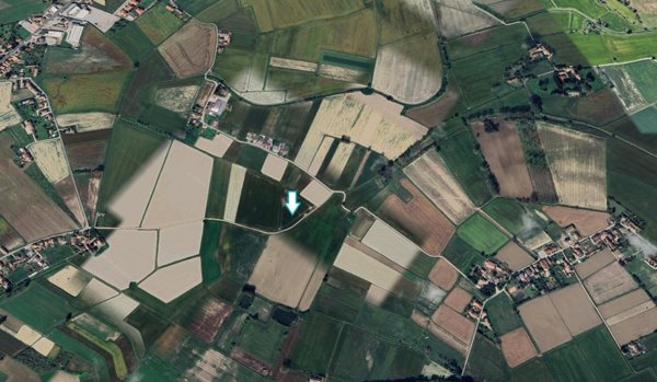 terreno agricolo in vendita a Cava Manara