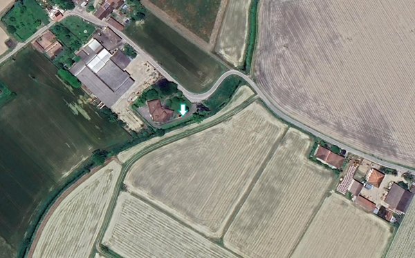 terreno agricolo in vendita a Cava Manara