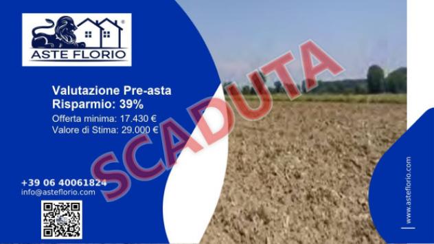 terreno agricolo in vendita a Cava Manara