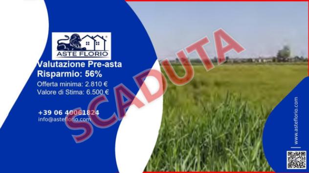 terreno agricolo in vendita a Cava Manara