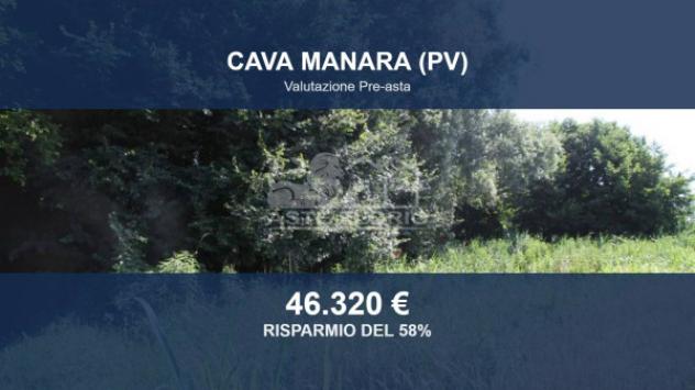 terreno edificabile in vendita a Cava Manara