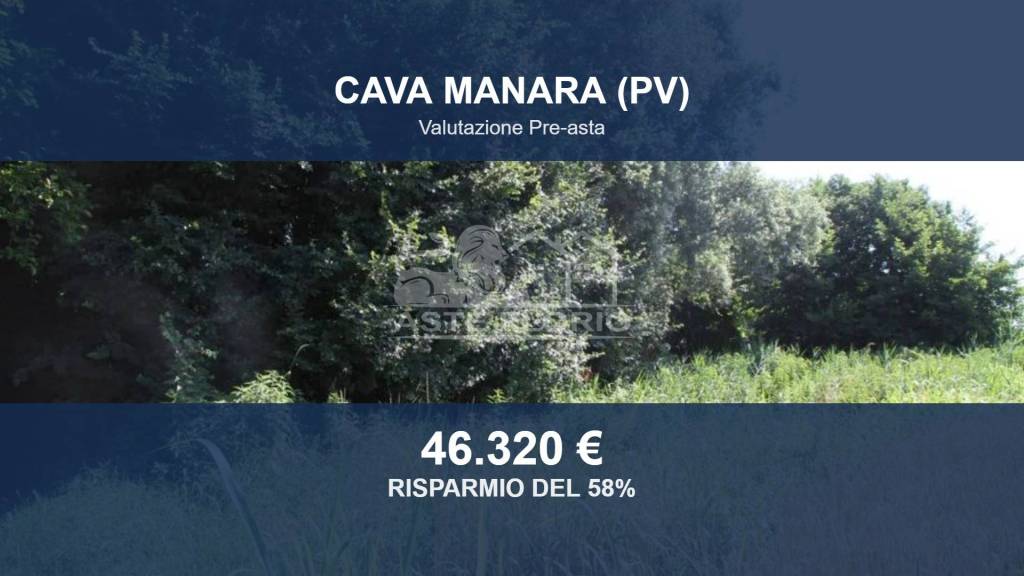 terreno edificabile in vendita a Cava Manara