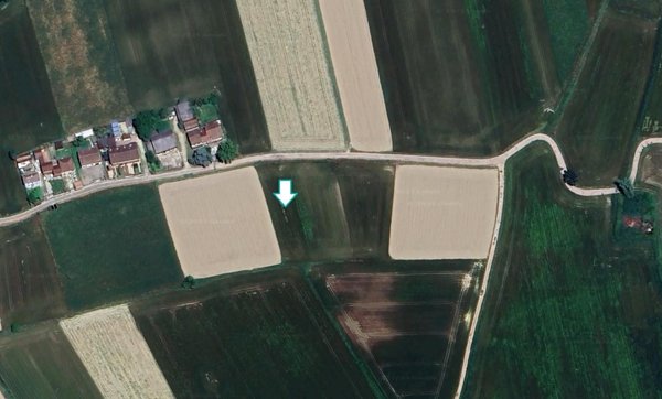 terreno agricolo in vendita a Cava Manara in zona Tre Re