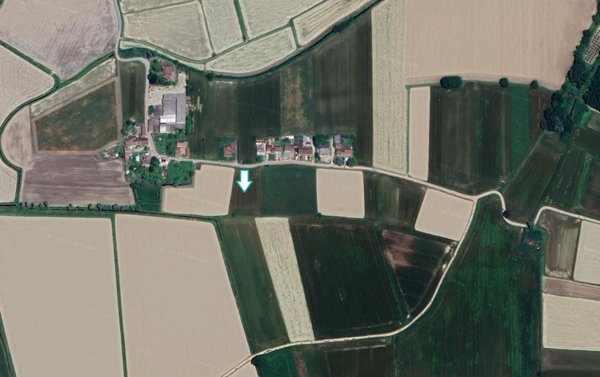 terreno agricolo in vendita a Cava Manara in zona Tre Re