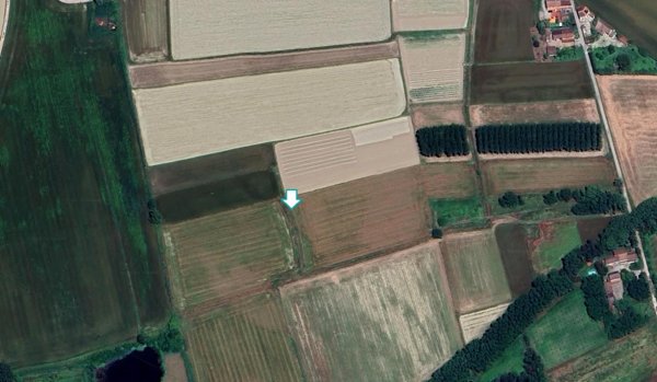 terreno agricolo in vendita a Cava Manara in zona Tre Re