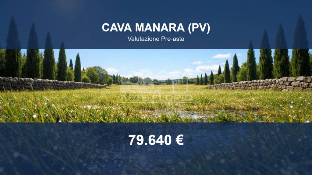 terreno agricolo in vendita a Cava Manara in zona Tre Re