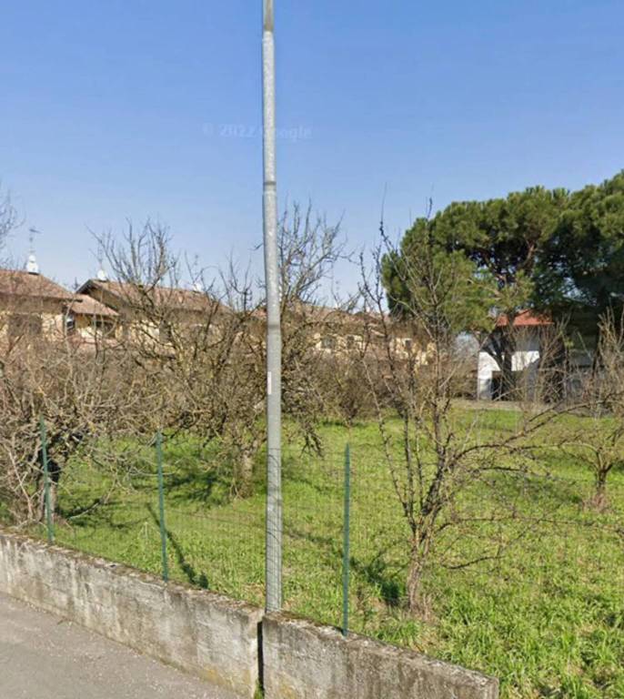 terreno edificabile in vendita a Ceranova