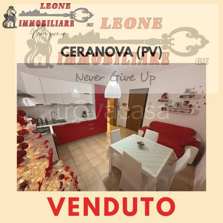appartamento in vendita a Ceranova