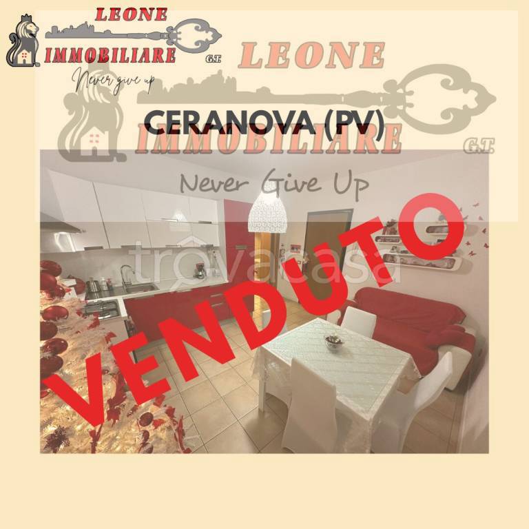 appartamento in vendita a Ceranova