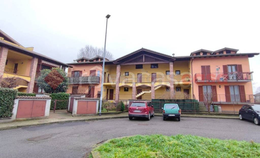 appartamento in vendita a Ceranova in zona Gioiello