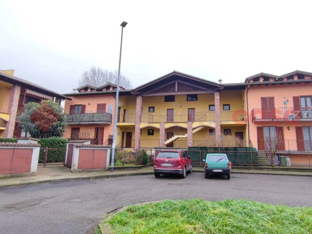 appartamento in vendita a Ceranova