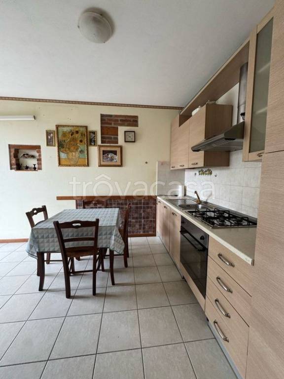 appartamento in vendita a Ceranova