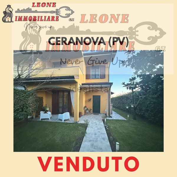 casa indipendente in vendita a Ceranova