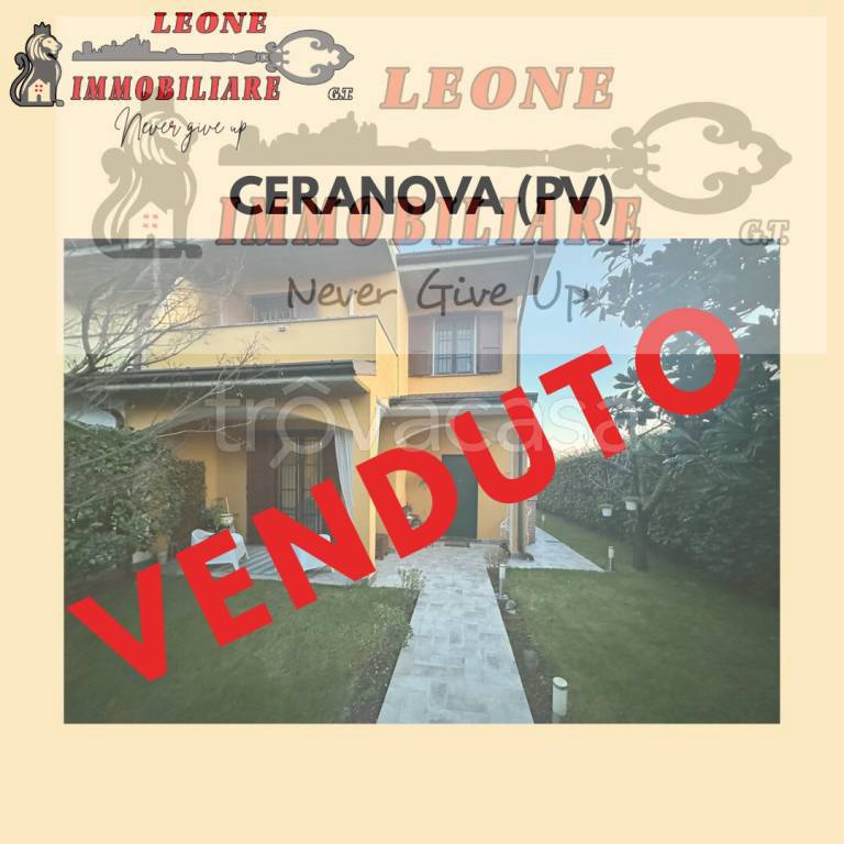 casa indipendente in vendita a Ceranova