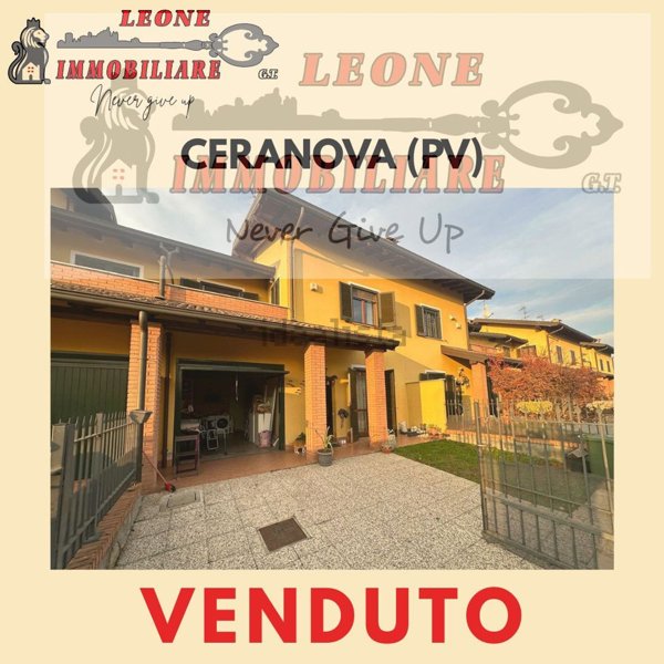 casa indipendente in vendita a Ceranova